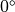 0^{\circ}