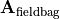 \VField{A}_\mathrm{fieldbag}